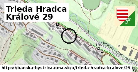 Trieda Hradca Králové 29, Banská Bystrica