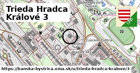 Trieda Hradca Králové 3, Banská Bystrica