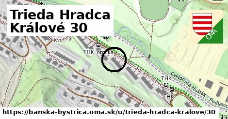 Trieda Hradca Králové 30, Banská Bystrica
