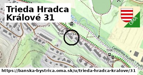 Trieda Hradca Králové 31, Banská Bystrica