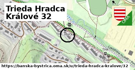 Trieda Hradca Králové 32, Banská Bystrica