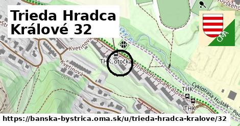 Trieda Hradca Králové 32, Banská Bystrica