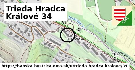 Trieda Hradca Králové 34, Banská Bystrica