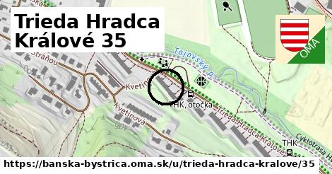 Trieda Hradca Králové 35, Banská Bystrica