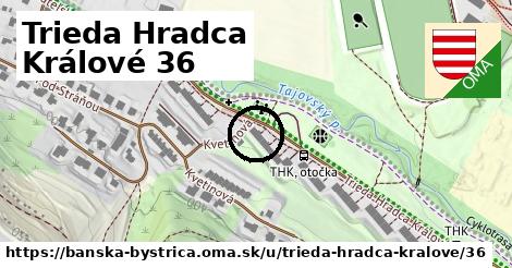 Trieda Hradca Králové 36, Banská Bystrica