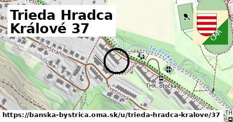 Trieda Hradca Králové 37, Banská Bystrica