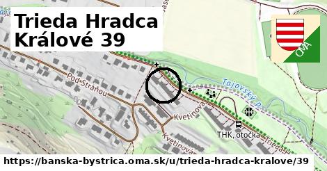 Trieda Hradca Králové 39, Banská Bystrica