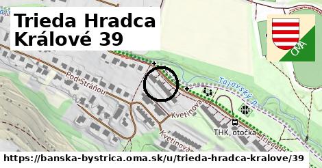 Trieda Hradca Králové 39, Banská Bystrica