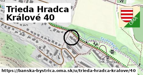 Trieda Hradca Králové 40, Banská Bystrica