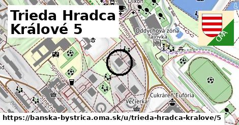 Trieda Hradca Králové 5, Banská Bystrica