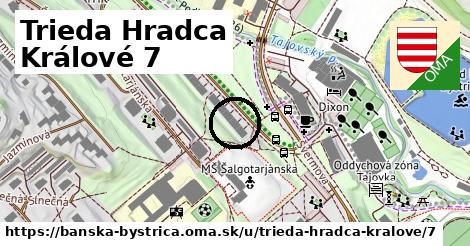 Trieda Hradca Králové 7, Banská Bystrica