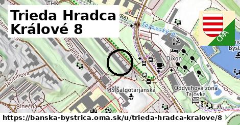 Trieda Hradca Králové 8, Banská Bystrica