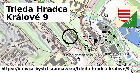 Trieda Hradca Králové 9, Banská Bystrica