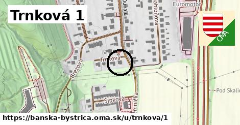 Trnková 1, Banská Bystrica