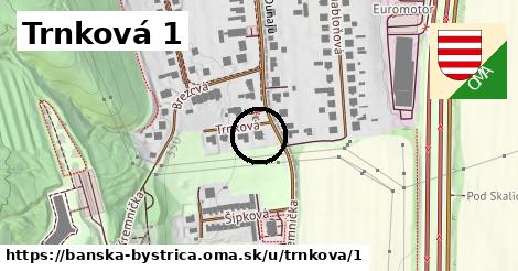 Trnková 1, Banská Bystrica