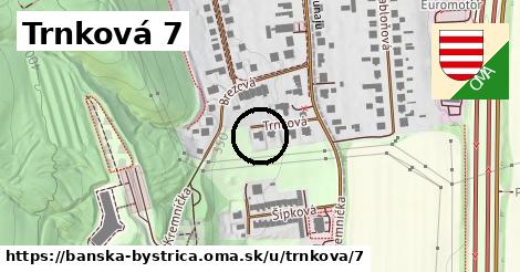 Trnková 7, Banská Bystrica