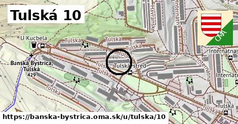 Tulská 10, Banská Bystrica