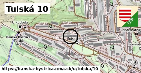 Tulská 10, Banská Bystrica