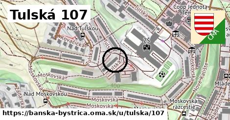 Tulská 107, Banská Bystrica