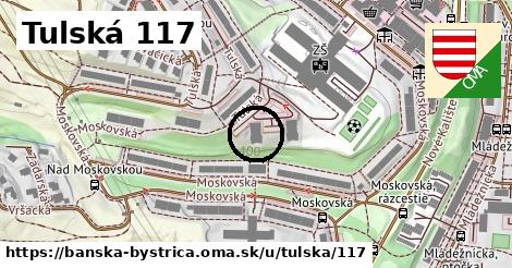 Tulská 117, Banská Bystrica