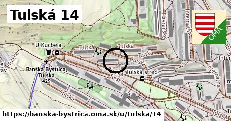 Tulská 14, Banská Bystrica