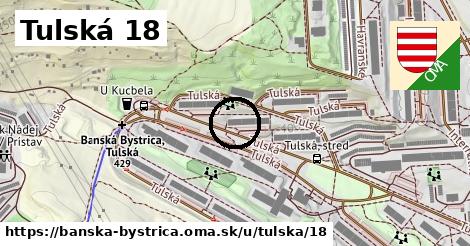 Tulská 18, Banská Bystrica