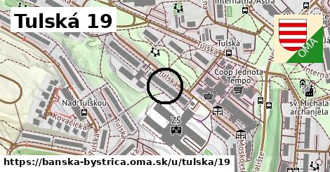 Tulská 19, Banská Bystrica