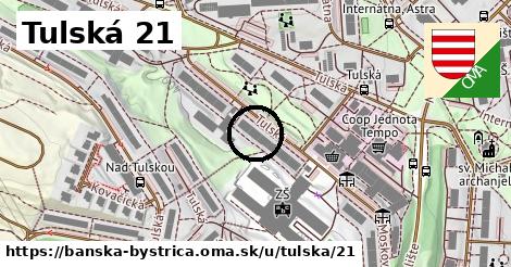 Tulská 21, Banská Bystrica