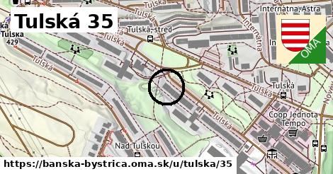 Tulská 35, Banská Bystrica
