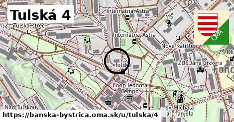 Tulská 4, Banská Bystrica