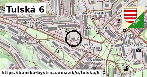 Tulská 6, Banská Bystrica