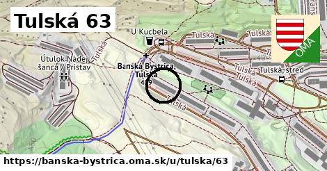 Tulská 63, Banská Bystrica