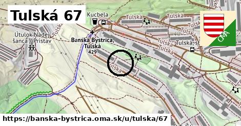 Tulská 67, Banská Bystrica