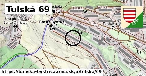 Tulská 69, Banská Bystrica