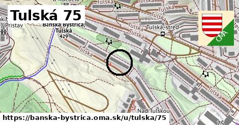 Tulská 75, Banská Bystrica