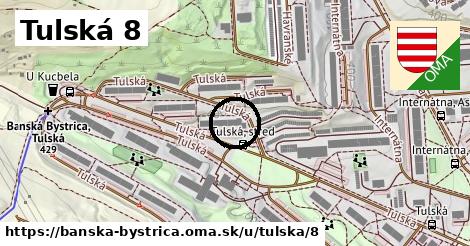 Tulská 8, Banská Bystrica