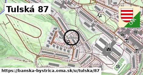 Tulská 87, Banská Bystrica