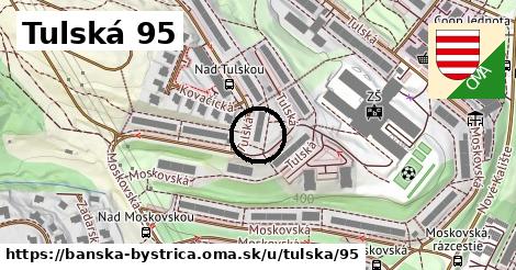 Tulská 95, Banská Bystrica