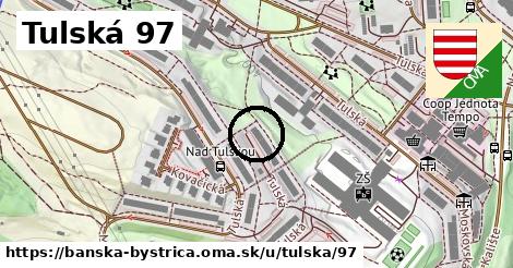 Tulská 97, Banská Bystrica