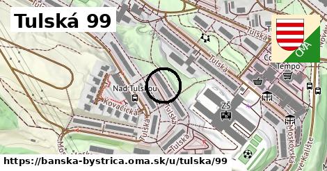 Tulská 99, Banská Bystrica