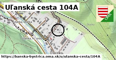 Uľanská cesta 104A, Banská Bystrica