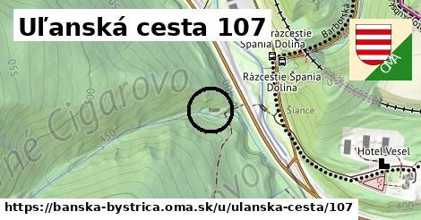 Uľanská cesta 107, Banská Bystrica