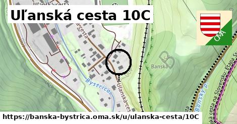 Uľanská cesta 10C, Banská Bystrica