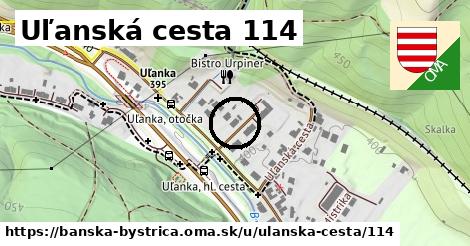 Uľanská cesta 114, Banská Bystrica