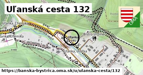 Uľanská cesta 132, Banská Bystrica