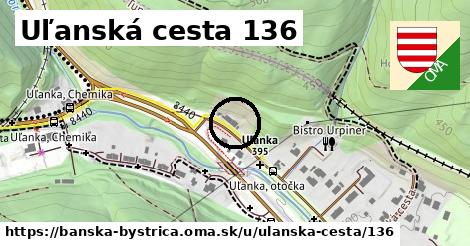 Uľanská cesta 136, Banská Bystrica