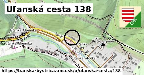 Uľanská cesta 138, Banská Bystrica