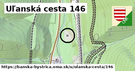 Uľanská cesta 146, Banská Bystrica