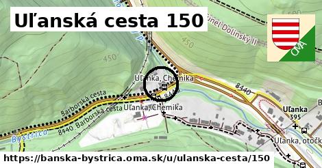 Uľanská cesta 150, Banská Bystrica