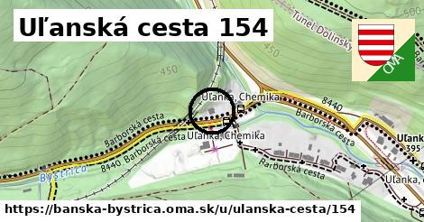 Uľanská cesta 154, Banská Bystrica